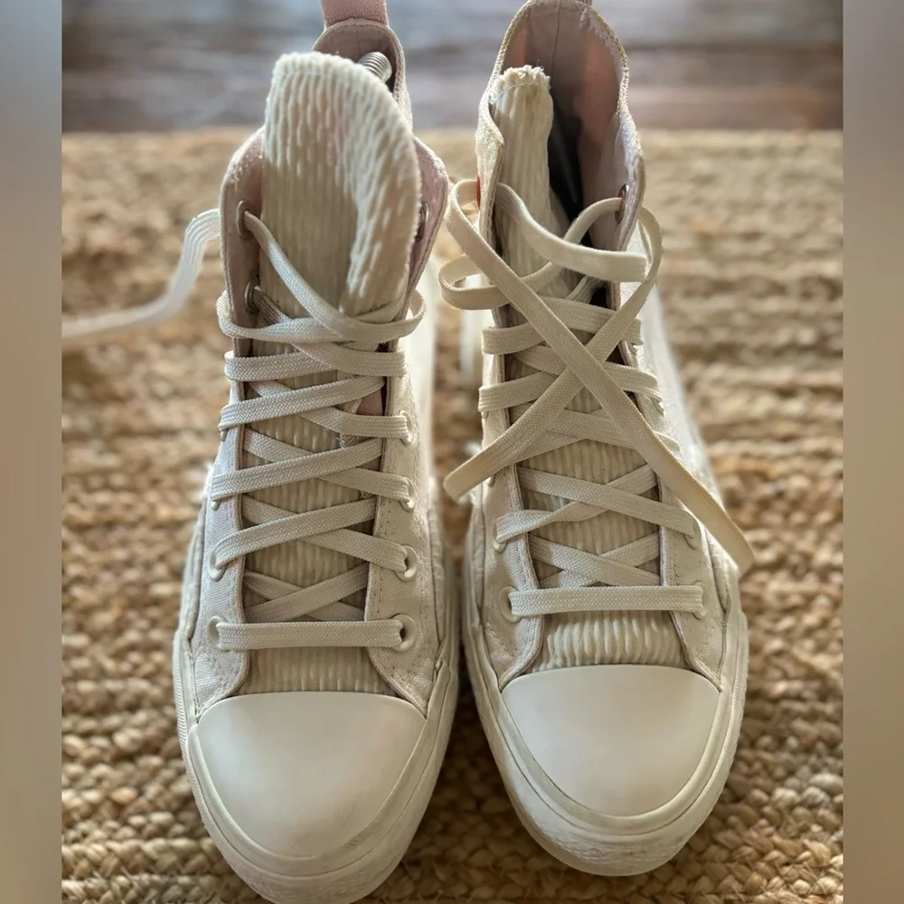 Converse Lift Future Utility Women's Platform‎ Sneakers size 7.5
